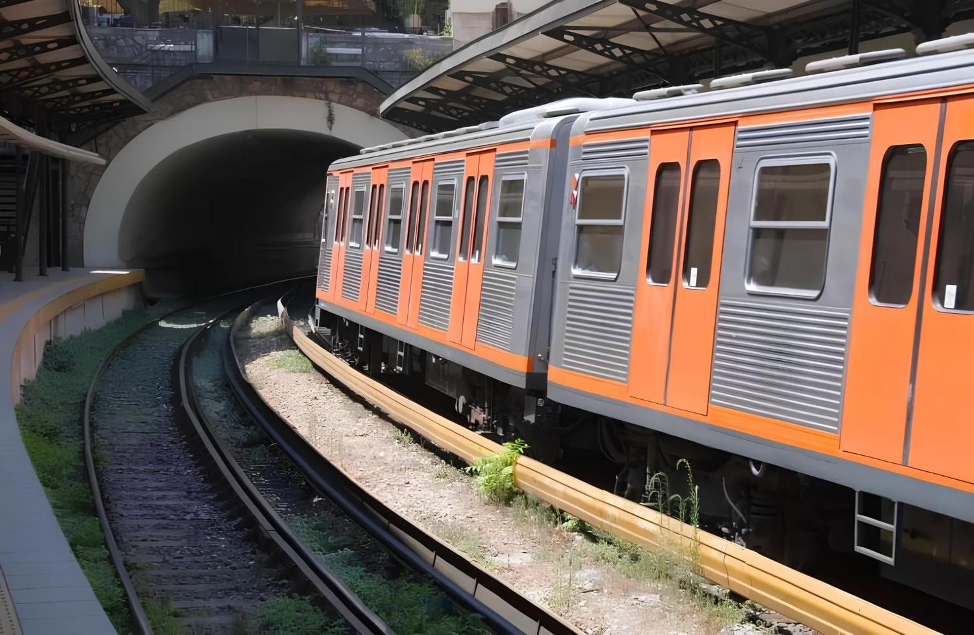 Veggera Apt Athens Center,Petralona Station エクステリア 写真