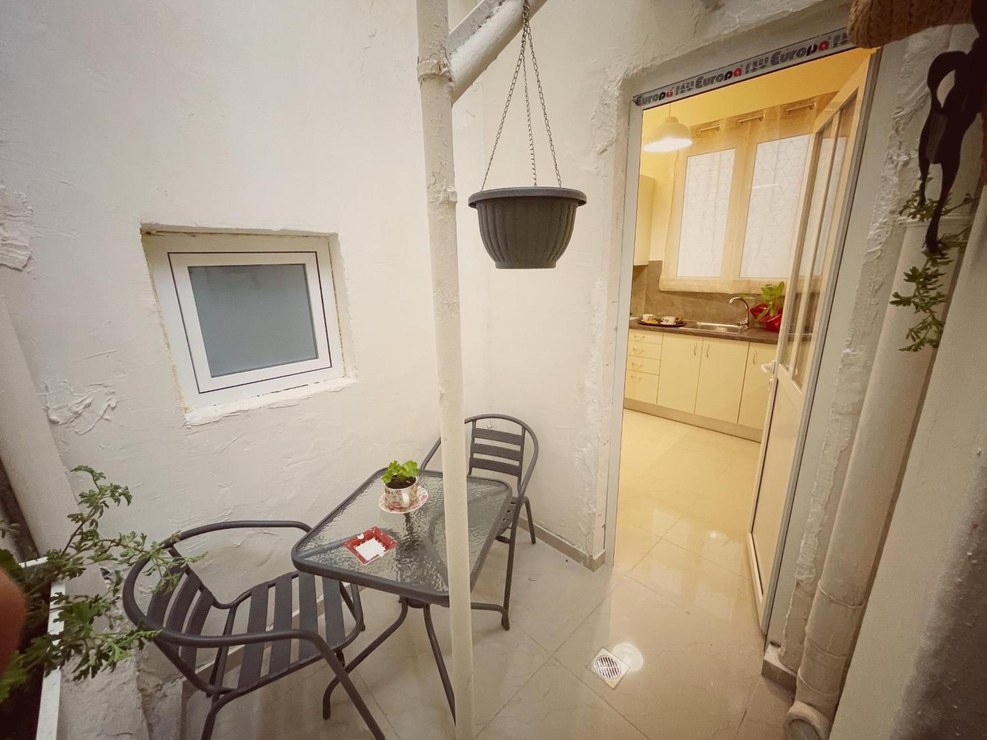 Veggera Apt Athens Center,Petralona Station エクステリア 写真