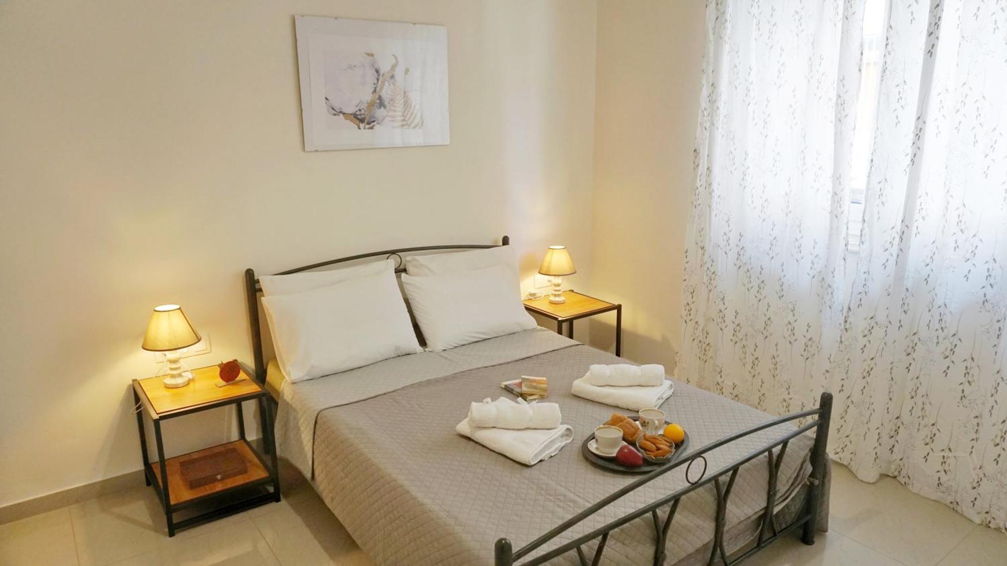 Veggera Apt Athens Center,Petralona Station エクステリア 写真